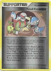 Fossil Excavator [Reverse Holo] #82 Pokemon Majestic Dawn Prices