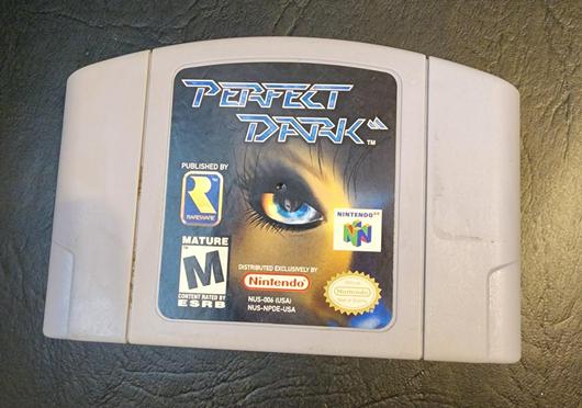 Perfect Dark photo