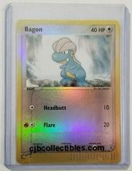 Bagon [Reverse Holo] Pokemon Dragon Prices