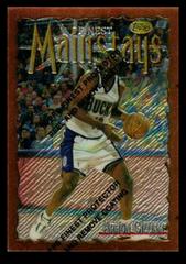 Armon Gilliam [w Coating] #209 Basketball Cards 1996 Finest Prices