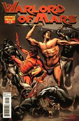 Warlord of Mars #16 (2012) Comic Books Warlord of Mars Prices