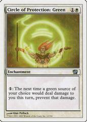 Circle of Protection: Green Magic 8th Edition Prices