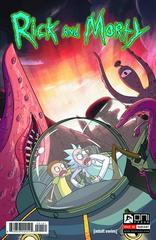 Rick and Morty [Colas] #1 (2015) Comic Books Rick and Morty Prices