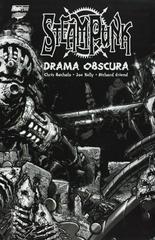 Steampunk: Drama Obscura [Paperback] (2003) Comic Books Steampunk Prices