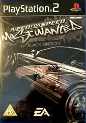Need for Speed Most Wanted [Black] PAL Playstation 2 Prices