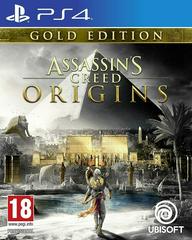 Assassin's Creed: Origins [Gold Edition] PAL Playstation 4 Prices
