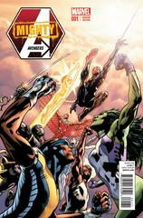 Mighty Avengers [Hitch] Comic Books Mighty Avengers Prices