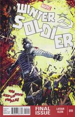 Winter Soldier #19 (2013) Comic Books Winter Soldier Prices