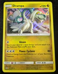 Drampa [Holo] #97 Pokemon Guardians Rising Prices