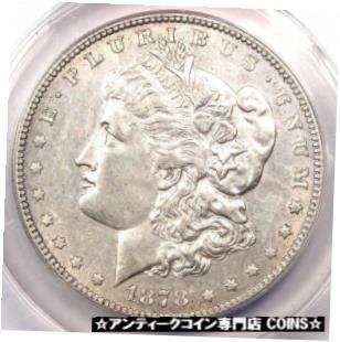 1878 S [VAM-22] Coins Morgan Dollar