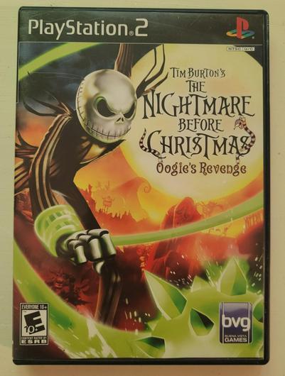 Nightmare Before Christmas: Oogie's Revenge photo