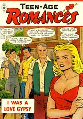 Teen-Age Romances #20 (1952) Comic Books Teen-Age Romances Prices