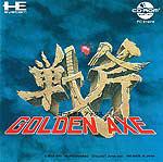 Golden Axe JP PC Engine CD Prices