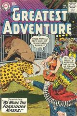 My Greatest Adventure #28 (1959) Comic Books My Greatest Adventure Prices