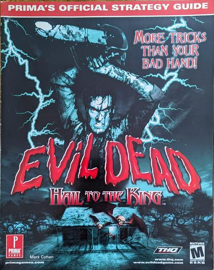 Evil Dead Hail to the King [Prima] photo