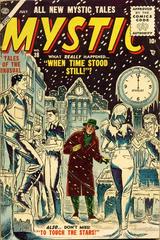 Mystic #38 (1955) Comic Books Mystic Prices