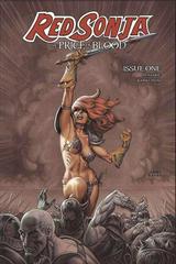 Red Sonja: The Price of Blood [Linsner] #1 (2020) Comic Books Red Sonja: The Price of Blood Prices