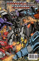 The Transformers #6 (2010) Comic Books Transformers Prices