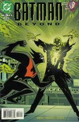 Batman Beyond #3 (1999) Comic Books Batman Beyond Prices