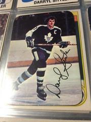 Darryl Sittler [Round Corners] Hockey Cards 1977 O-Pee-Chee Glossy Prices