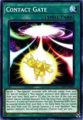 Contact Gate YuGiOh Cybernetic Horizon Prices