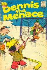 Dennis the Menace #48 (1961) Comic Books Dennis the Menace Prices