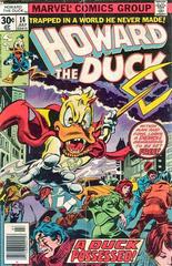 Howard the Duck #14 (1977) Comic Books Howard the Duck Prices