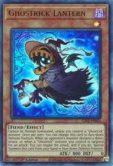 Ghostrick Lantern [1st Edition] GFP2-EN064 YuGiOh Ghosts From the Past: 2nd Haunting Prices