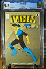 Invincible [Limited Edition] #1 (2003) Comic Books Invincible Prices
