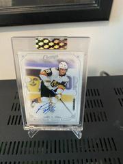 Peyton Krebs Hockey Cards 2020 Upper Deck Clear Cut Champs Autographs Prices