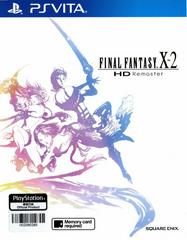 Final Fantasy X-2 HD Remaster Asian English Playstation Vita Prices