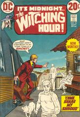 Witching Hour #23 (1972) Comic Books Witching Hour Prices