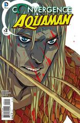 Convergence: Aquaman Comic Books Convergence: Aquaman Prices
