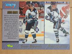 Stefan Bergkvist, David Gilmore, Adam Colagiacomo, Jason Doyle #88 Hockey Cards 1995 Classic Prices
