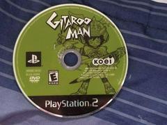 Disc | Gitaroo Man Playstation 2