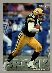 Matt Brock Football Cards 1993 Fleer Prices
