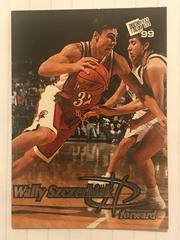 Wally Szczerbiak #6 Basketball Cards 1999 Press Pass Prices