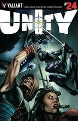 Unity [Barrionuevo] Comic Books Unity Prices