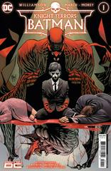 Knight Terrors: Batman #1 (2023) Comic Books Knight Terrors: Batman Prices