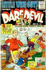 Daredevil Comics #122 (1955) Comic Books Daredevil Comics Prices