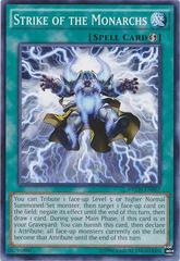 Strike of the Monarchs NECH-EN067 YuGiOh The New Challengers Prices