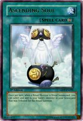 Ascending Soul [1st Edition] ABPF-EN059 YuGiOh Absolute Powerforce Prices