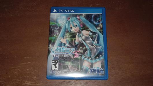 Hatsune Miku: Project DIVA F 2nd photo