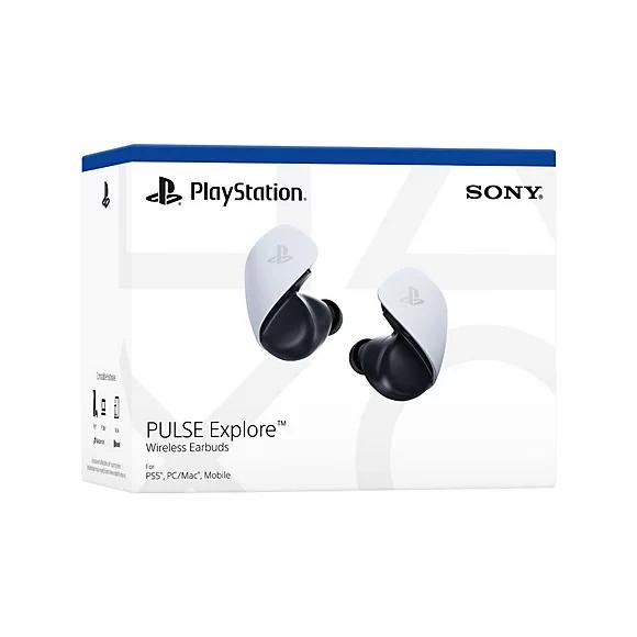 Pulse Explore Wireless Earbuds Playstation 5