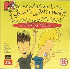 Beavis And Butthead Multimedia Screensaver PC Games Prices