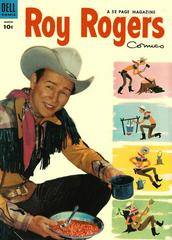 Roy Rogers Comics #75 (1954) Comic Books Roy Rogers Comics Prices