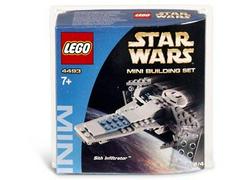 Sith Infiltrator LEGO Star Wars Prices