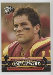 Matt Leinart #4-A Football Cards 2006 Press Pass Walmart Exclusive Prices