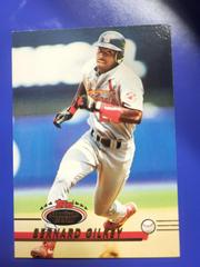 Bernard Gilkey #230 Baseball Cards 1993 Stadium Club Prices