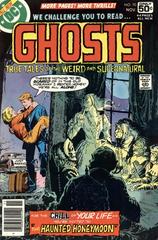 Ghosts #70 (1978) Comic Books Ghosts Prices